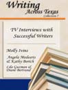 TV Interviews with Successful Writers: Collection 7